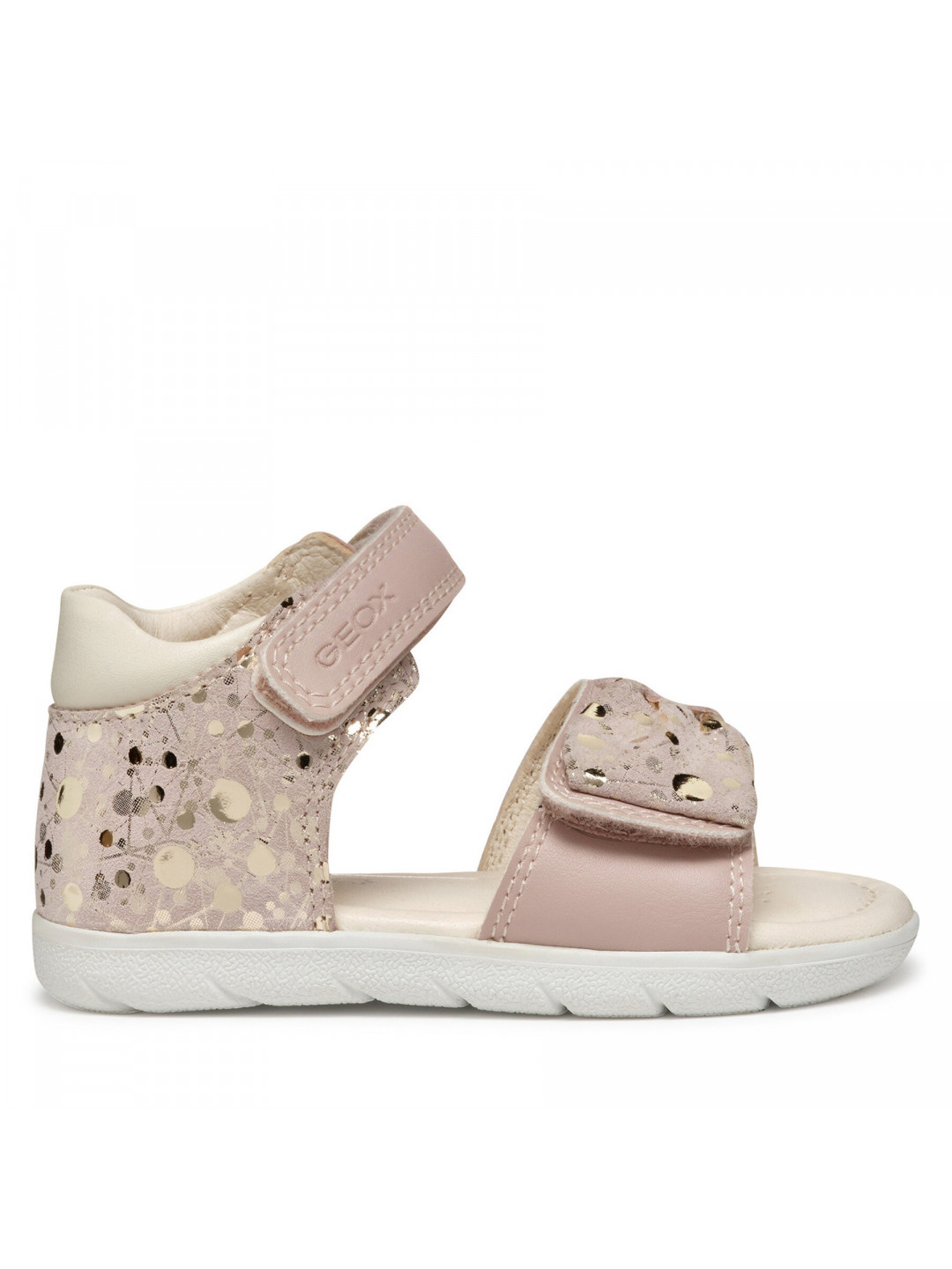 Sandály Geox B Sandal Alul B551YB 007BC C8172 M Růžová